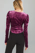 put-on-a-show-velvet-top Flying Tomato-Sophia's Style-13
